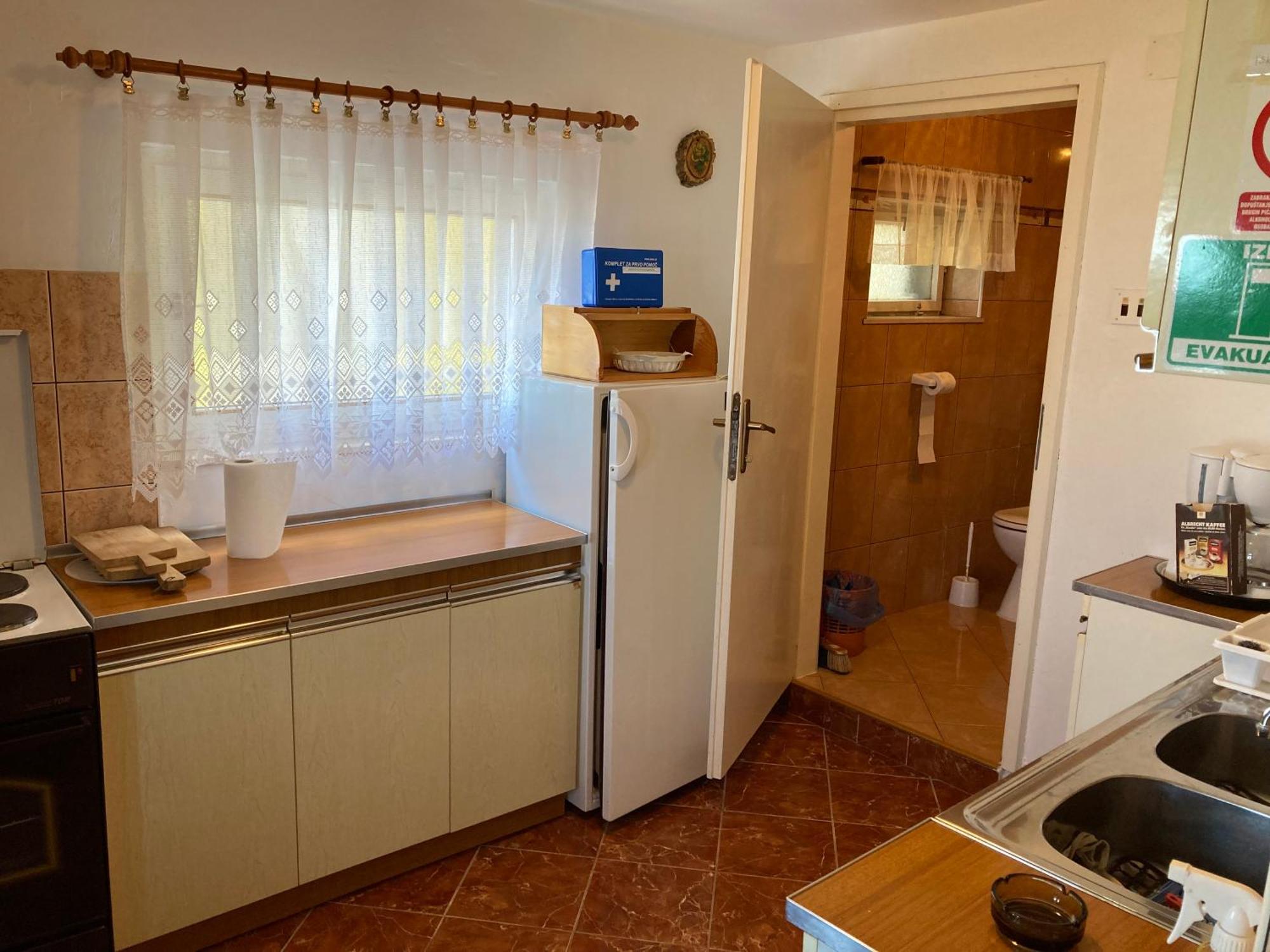 Apartment Tina Sveti Juraj Senj  Exteriör bild