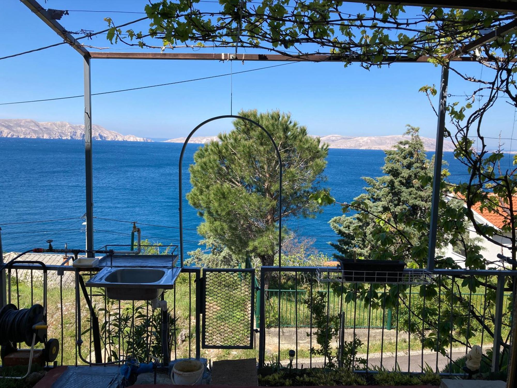 Apartment Tina Sveti Juraj Senj  Exteriör bild