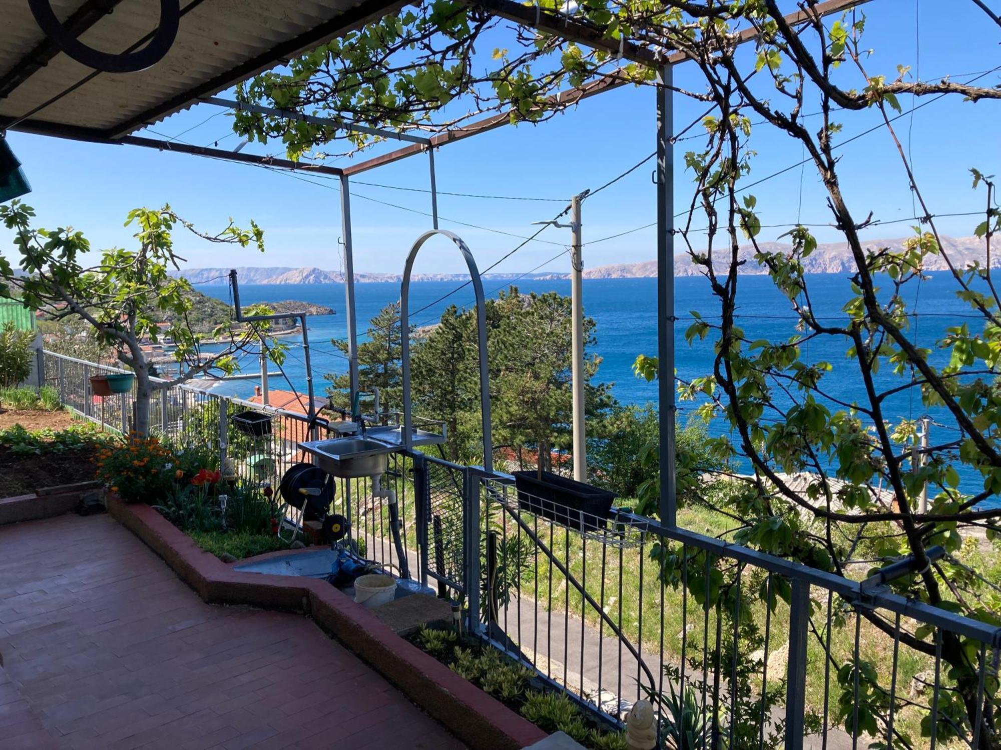 Apartment Tina Sveti Juraj Senj  Exteriör bild